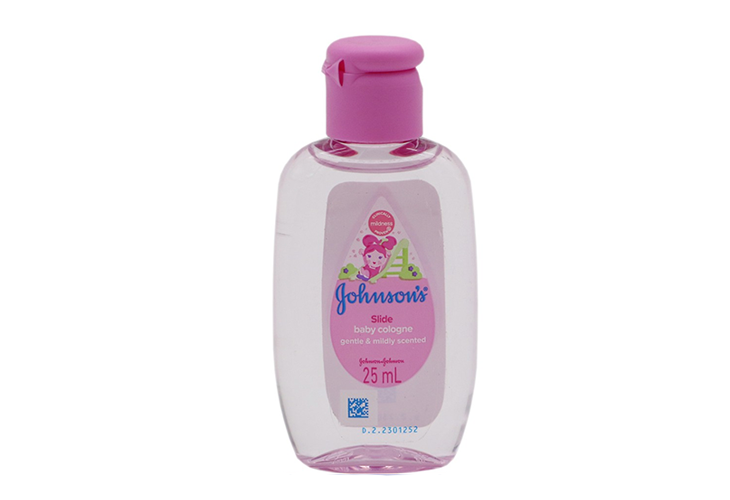 Johnson's Slide Baby Cologne