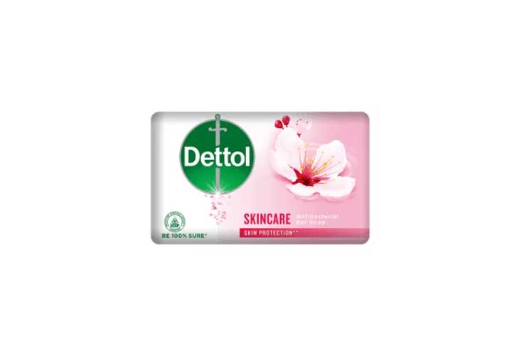 Dettol Skincare Sakura Blossom Bar Soap 100g