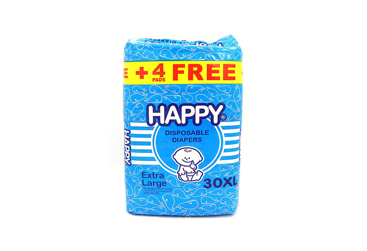 Happy Diaper XL by 30