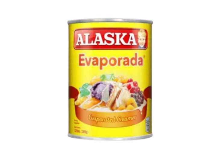 Alaska Evaporada 360ml