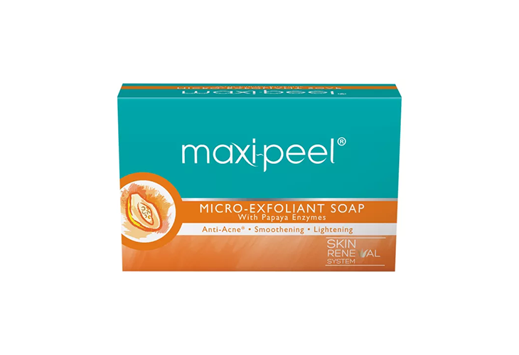 Maxi-Peel Exfoliant Soap With Papaya Enzymes