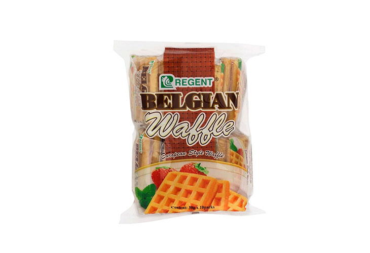 Regent Belgian Waffle 30g