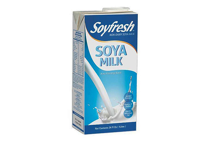 Soy Fresh Natural 1L