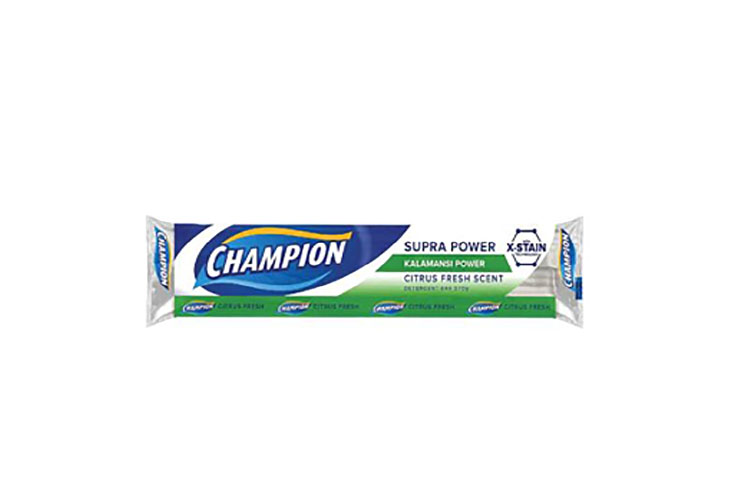 Champion Detergent Bar Citrus 370g