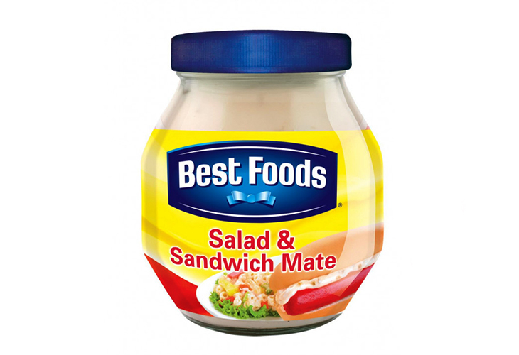 Best Foods Sandwich Spread Salad Mate 470ml