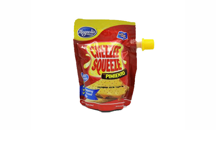 Magnolia Cheezee Squeeze Pimiento 120g
