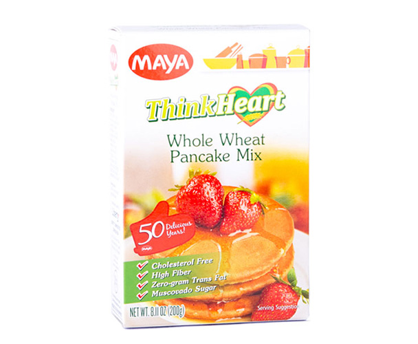 Maya Whole Wheat Pancake 200g