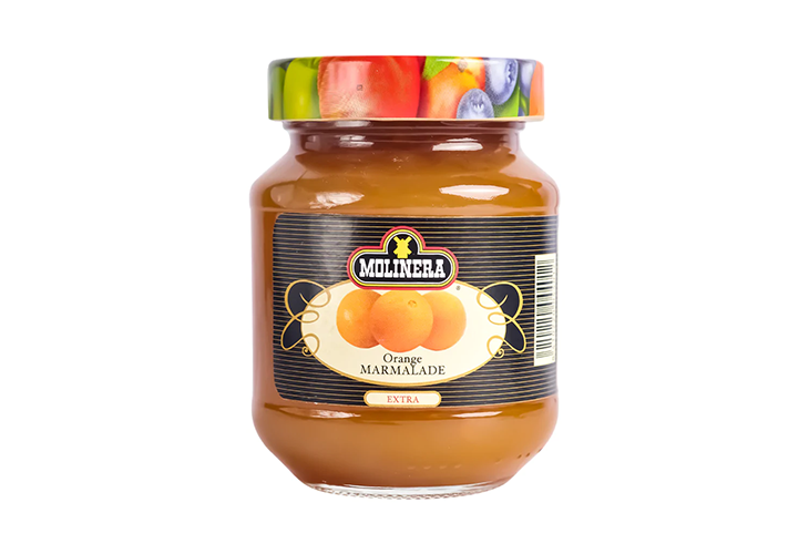 Molinera Orang Marmalade 340g