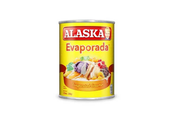 Alaska Evaporada 360ml