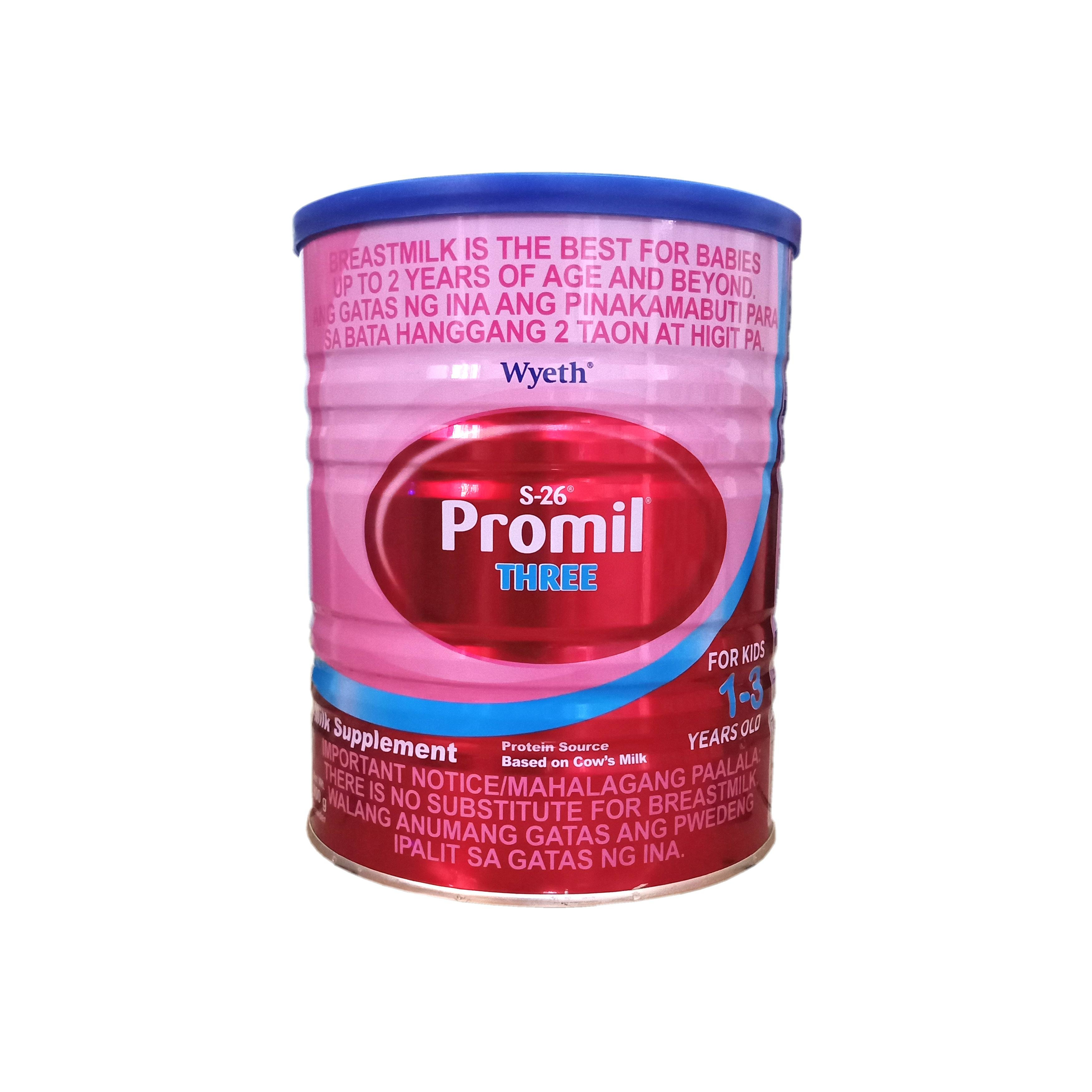 S-26 Promil Three 2.4kg