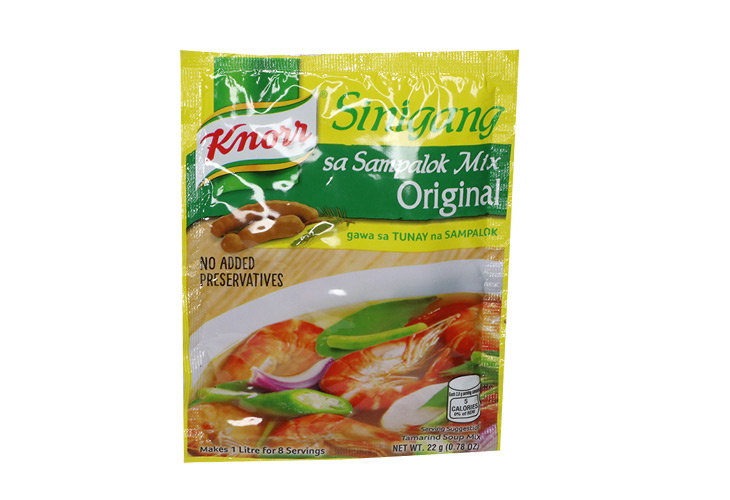 Knorr Sinigang Sampaloc Original 22g