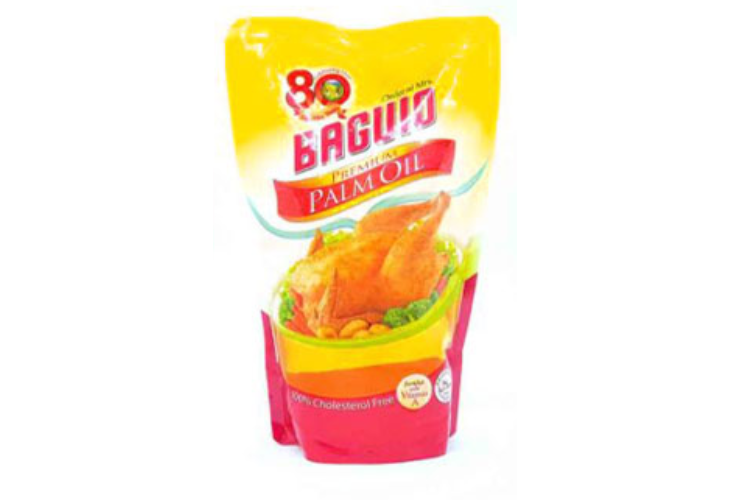 Baguio Palm Oil SUP 900ml
