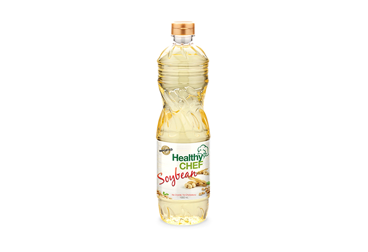 Healthy Chef Soya Oil 1L