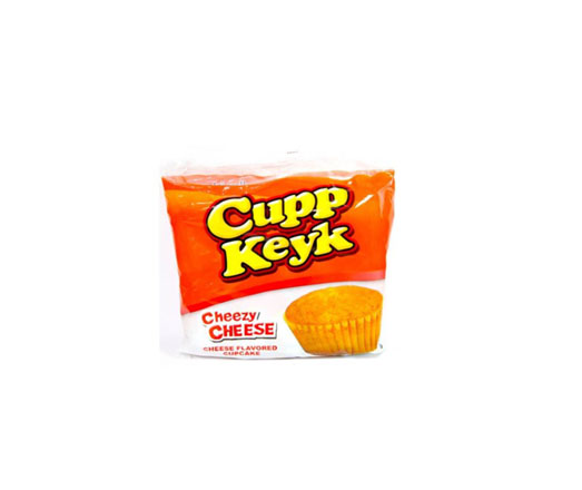 Cupp Keyk Cheezy Cheese 33g