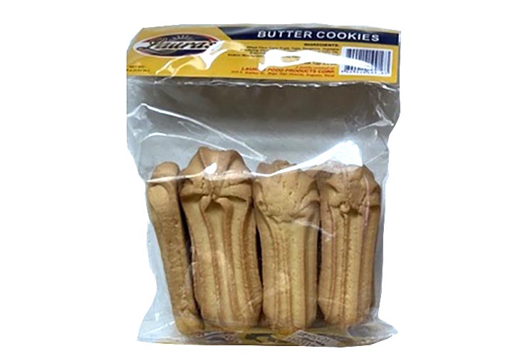 Laura's Butter Cookies 100g