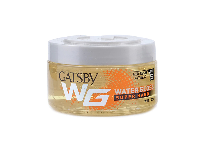 Gatsby Water Gloss Super Hard 150g