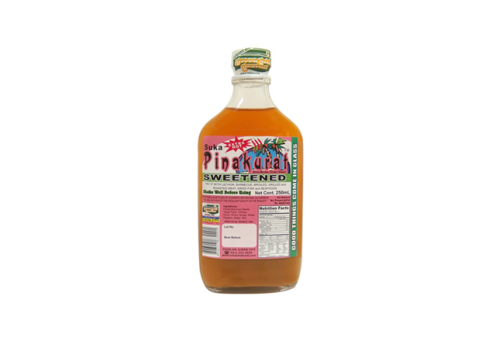 Suka Pinakurat Sweetened 250ml