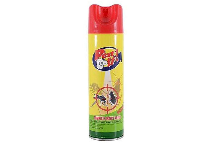 Pest Off Complete Insect Killer 520ml