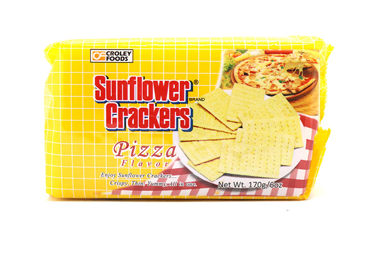 Sunflower Pizza 170g