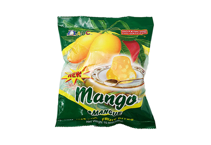 Mini Fruit Bites Mango 300g