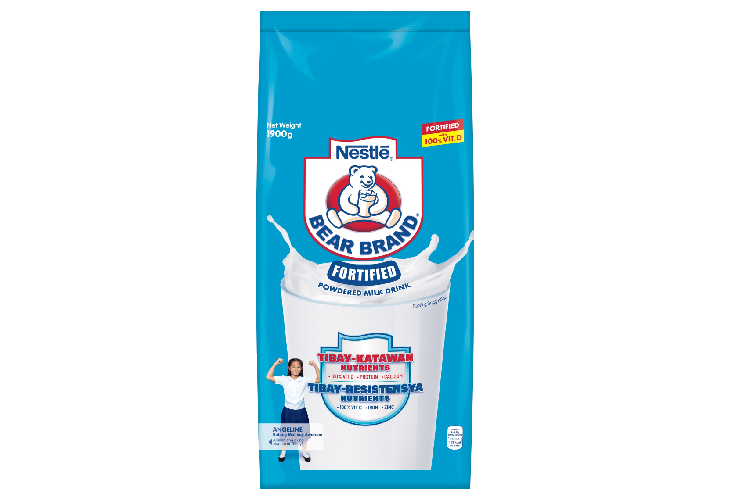 Bear Brand Fortified 1.9kg