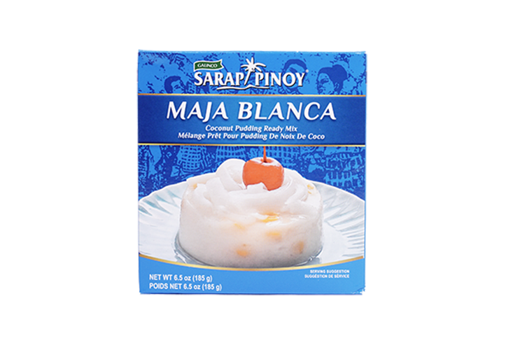 Sarap Pinoy Maja Blanca Mix 185g