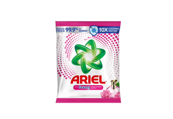 Ariel Powder Fresh Garden Bloom 64g 6s