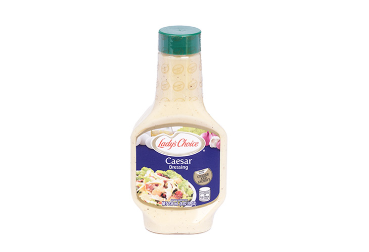 Lady's Choice Caesar Dressing 236ml