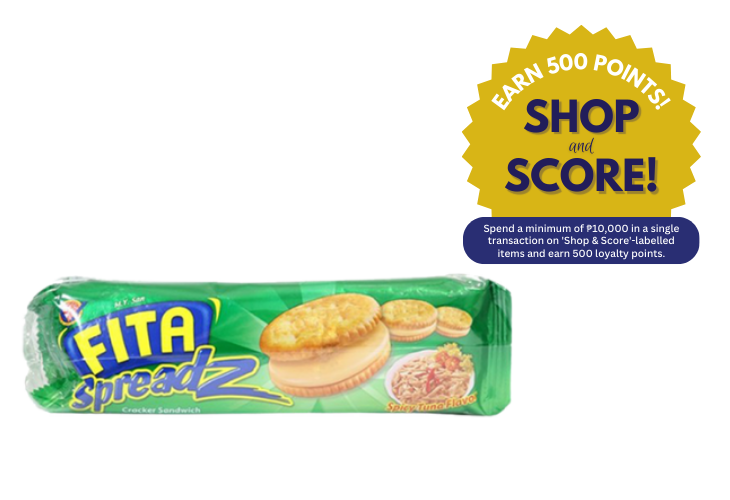 Fita Spread Spicy Tuna 25g (Shop & Score 500!)