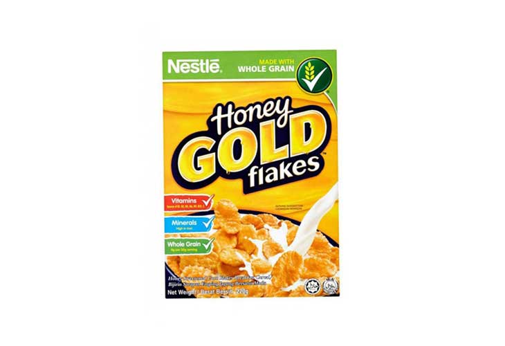 Honey Gold Cereal 220g