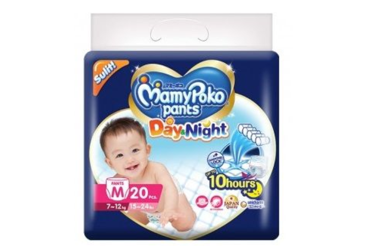 MAMY POKO Pants Day & Night Medium 20's