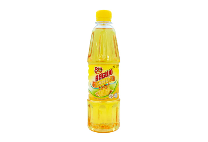 Baguio Corn Oil Pet 500ml