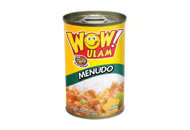 Wow Ulam Menudo EOC 155g