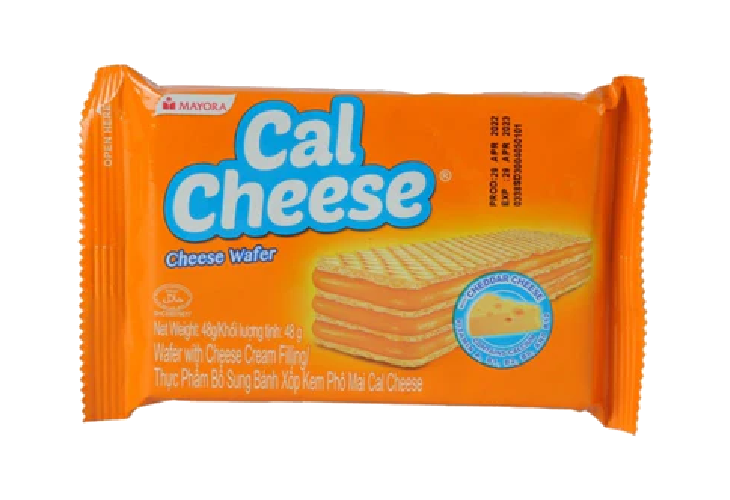 Cal Cheese 48g