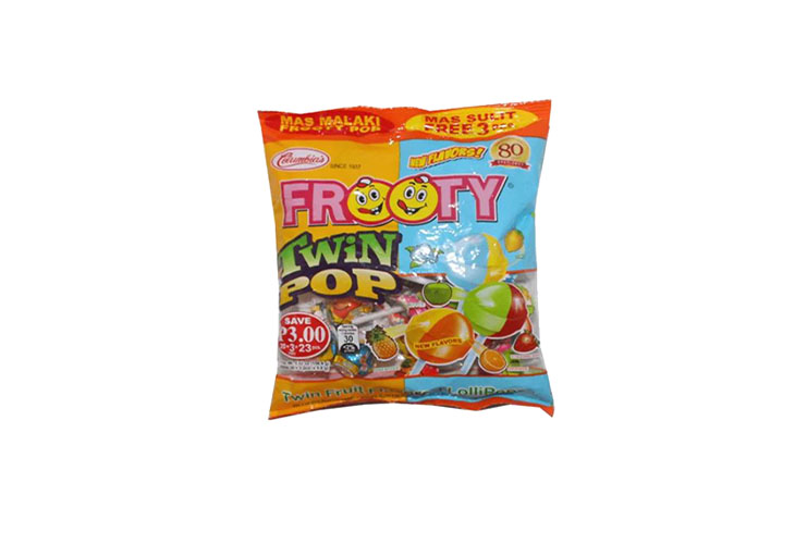 Frooty Twin Pop 23's