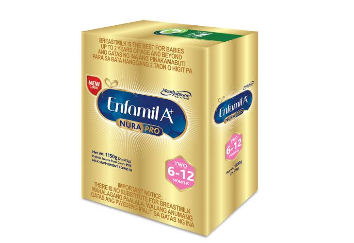 Enfamil A+ Two Powder Milk 1.15kg