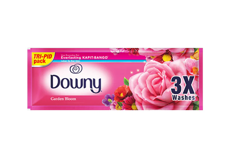 Downy Ganden Bloom Tripid 69ml 6's