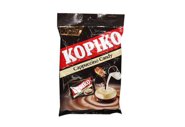 Kopiko Coffee Shot Cappuccino 175g