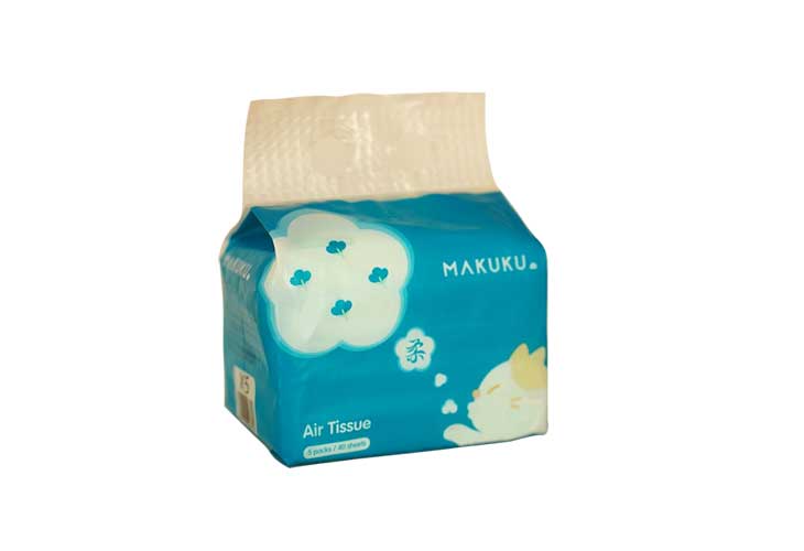 Makuku Air Tissues 40's