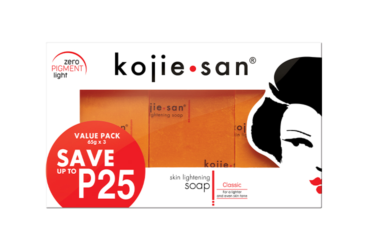 Kojie San Skin Lightening Soap 65g