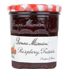 Bonne Maman Raspberry 370g