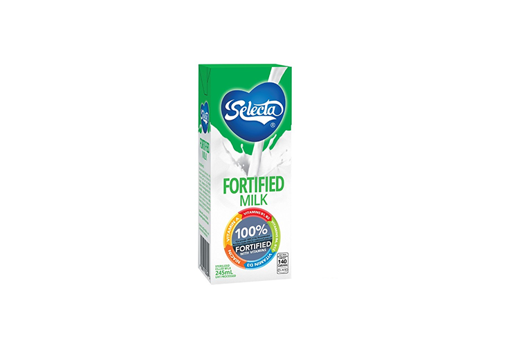 Selecta Fortified Filled Milk 245ml