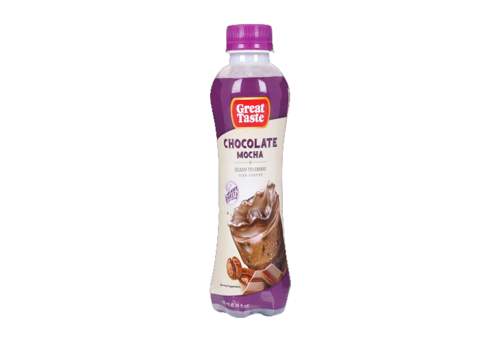 Great Taste  Iced Coffee Chocolate Mocha 200ml