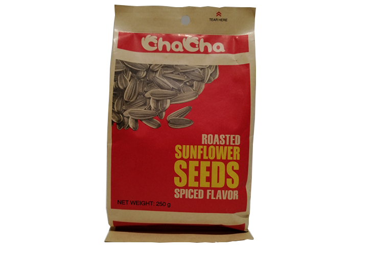 ChaCha Sunflower Seed 250g