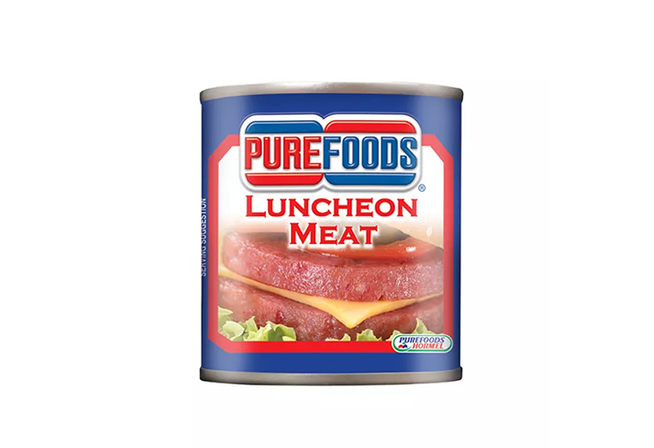 Purefoods Luncheon Meat 230G