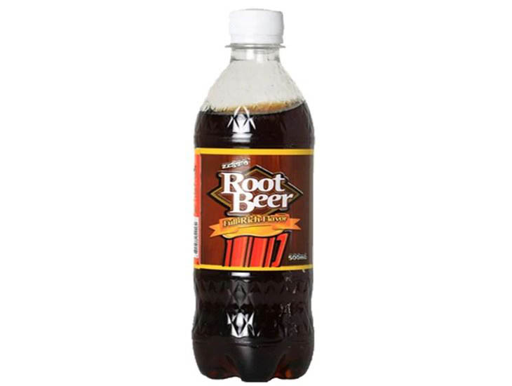 Zesto Rootbeer 500ml