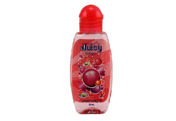 Juicy Cologne Sweet Delights Red 50ml