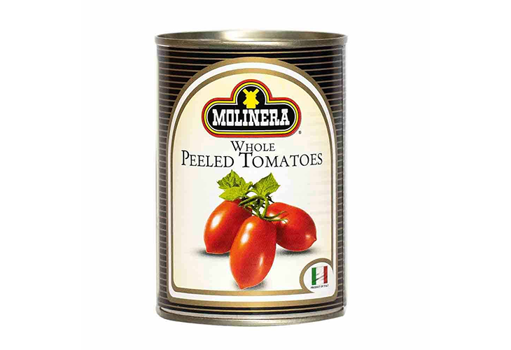 Molinera Peeled Tomato 400g
