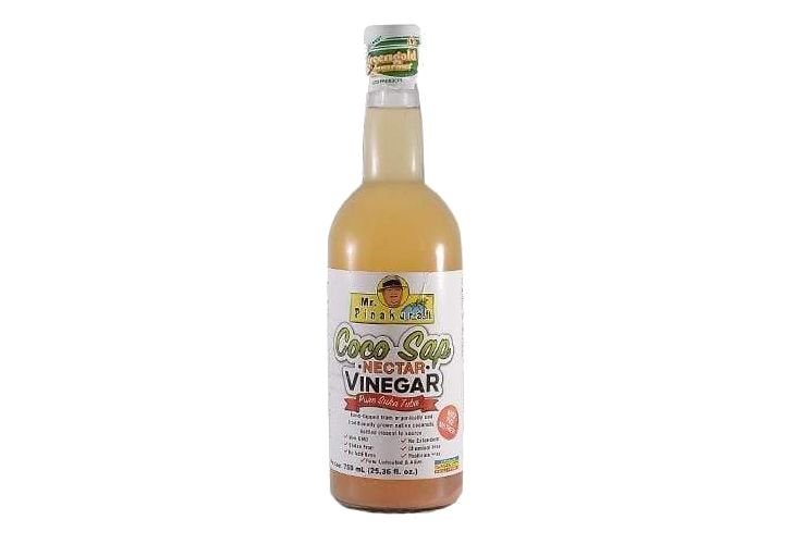 Coco Sap Nectar Vinegar 750ml