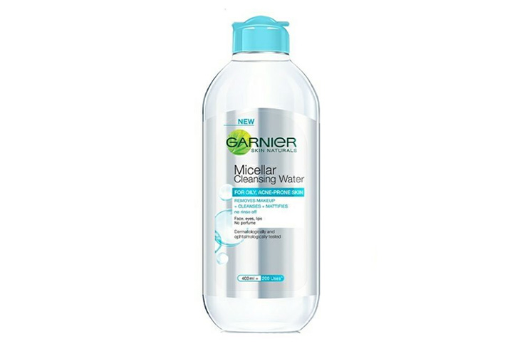 Garnier Skin Naturals Micellar Water Blue 400ml